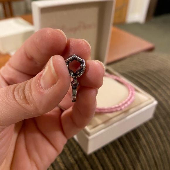 Pandora Peace Dangle Charm - Picture 4 of 4